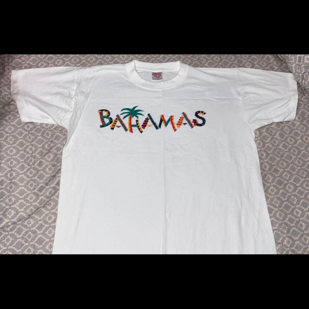 bahamas shirt